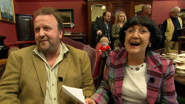Antiques Road Trip - Anita Manning and James Lewis, Day 2