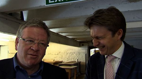 Antiques Road Trip - Phil Serrell and Jonathan Pratt, Day 3