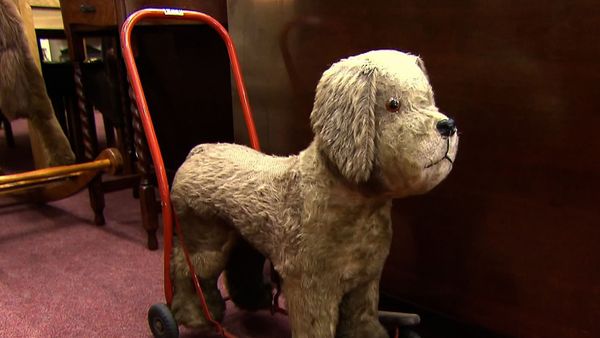 Antiques Road Trip - Thomas Plant and Mark Hales, Day 1