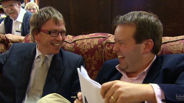 Antiques Road Trip - Thomas Plant and Mark Hales, Day 2