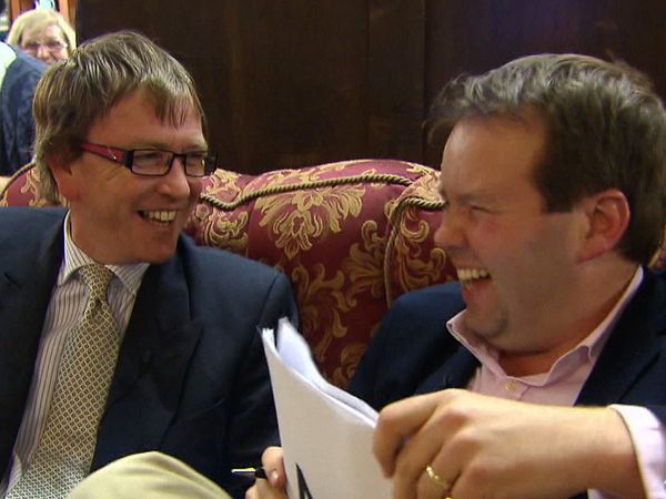 Antiques Road Trip - Thomas Plant and Mark Hales, Day 2