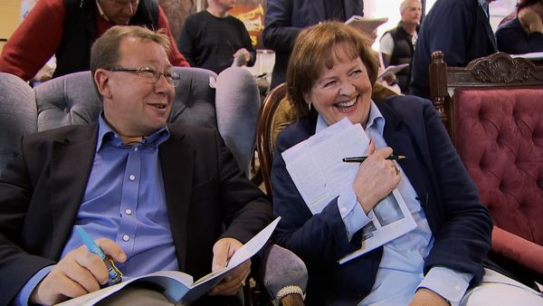 Antiques Road Trip - Margie Cooper and Mark Stacey, Day 4