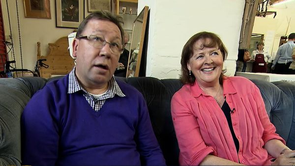 Antiques Road Trip - Margie Cooper and Mark Stacey, Day 3
