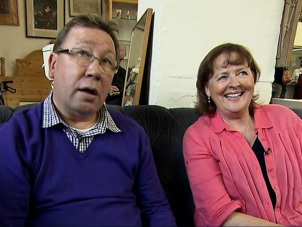 Antiques Road Trip - Margie Cooper and Mark Stacey, Day 3