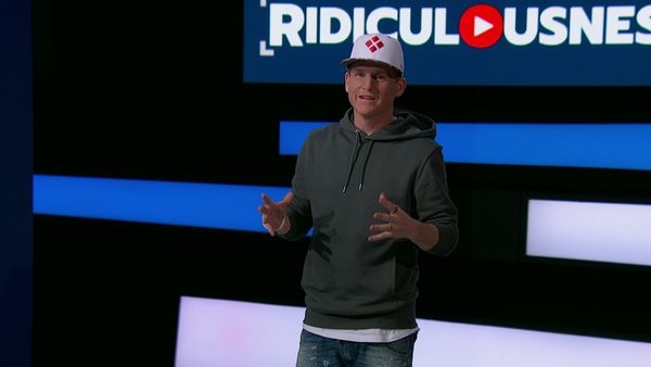 Ridiculousness - Chanel and Sterling CDXCI