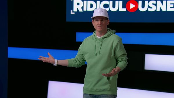 Ridiculousness - Chanel and Sterling CDXCII