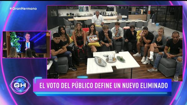 Gran Hermano - Episodio 48