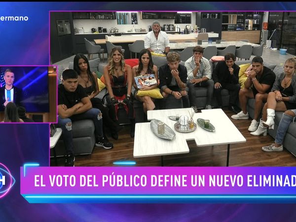 Gran Hermano - Episodio 48