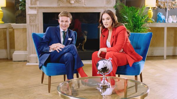 The Royal World - Conoce a los Royals