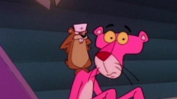 THE NEW PINK PANTHER SHOW - Calling Dr. Panther/For Those Who Pink