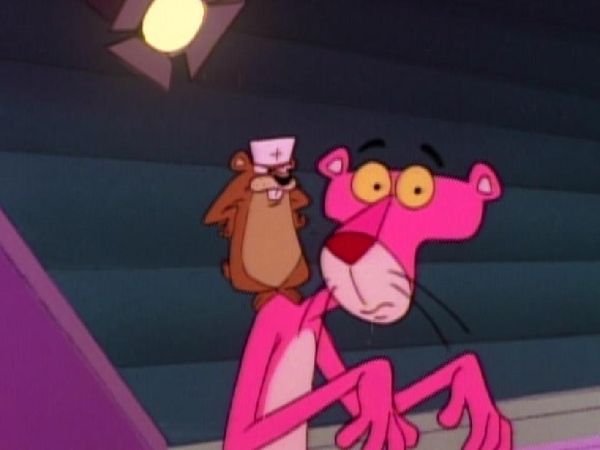 THE NEW PINK PANTHER SHOW - Calling Dr. Panther/For Those Who Pink