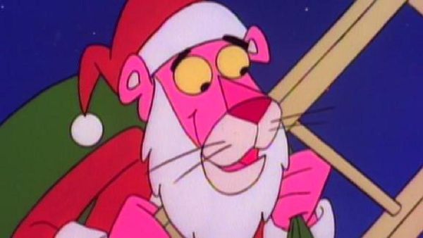 THE NEW PINK PANTHER SHOW - Lights, Camera, Voodoo