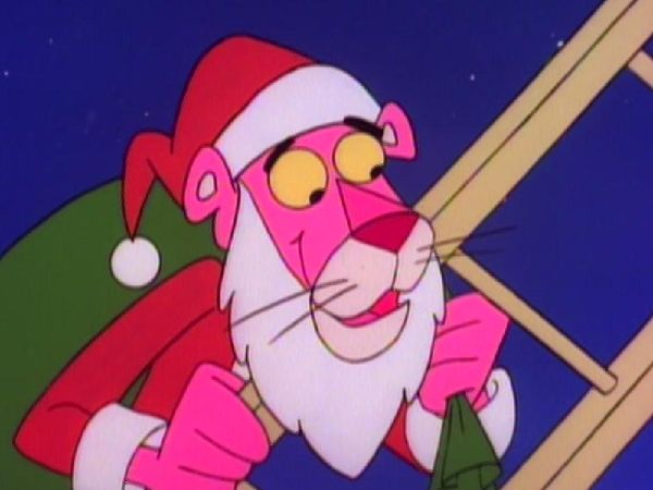 THE NEW PINK PANTHER SHOW - Lights, Camera, Voodoo