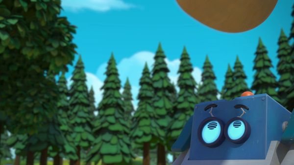 Rusty Rivets LT - Los Amigos de Nido de Rusty Por Siempre /El Lanzabot de Rusty