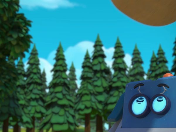 Rusty Rivets LT - Los Amigos de Nido de Rusty Por Siempre /El Lanzabot de Rusty
