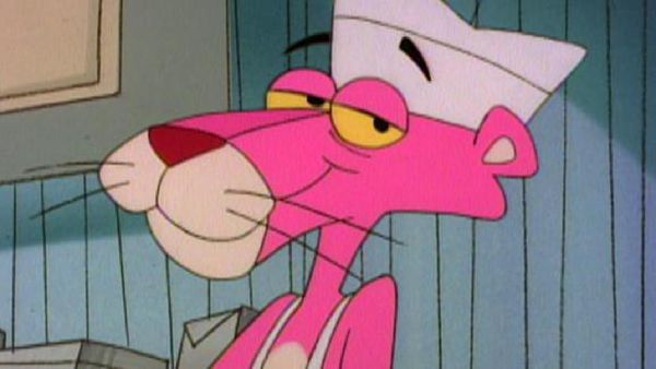 THE NEW PINK PANTHER SHOW - Wiener Takes All/The Easter Panther