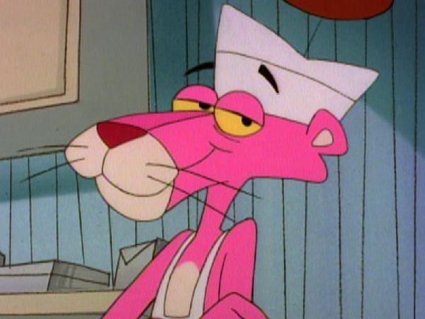 THE NEW PINK PANTHER SHOW - Wiener Takes All/The Easter Panther