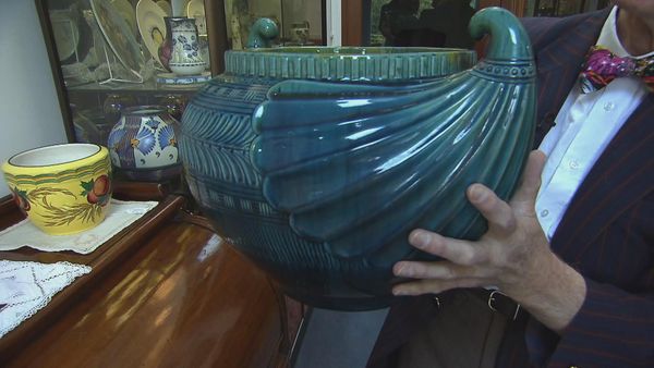 Antiques Road Trip - David Barby and Margie Cooper, Day 2