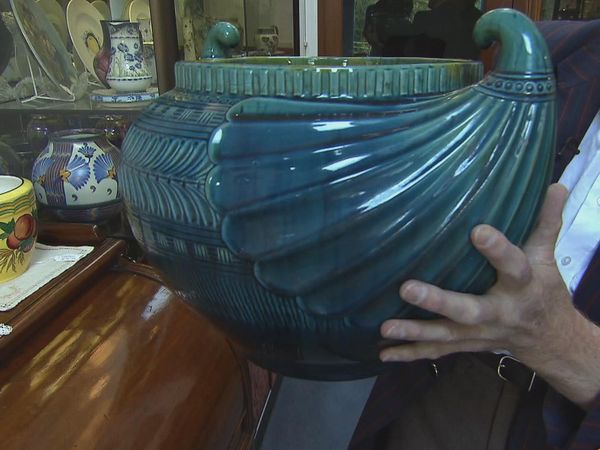 Antiques Road Trip - David Barby and Margie Cooper, Day 2