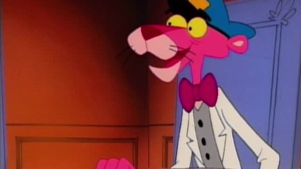 THE NEW PINK PANTHER SHOW - Inspector's Club, The/A Royal Pain