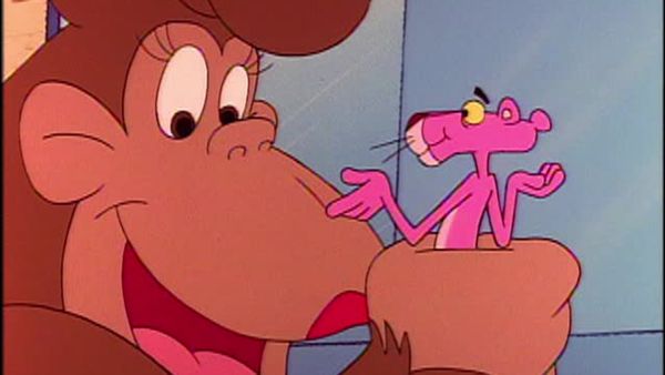 THE NEW PINK PANTHER SHOW - Pinky's Dilemma/Oh Varkula