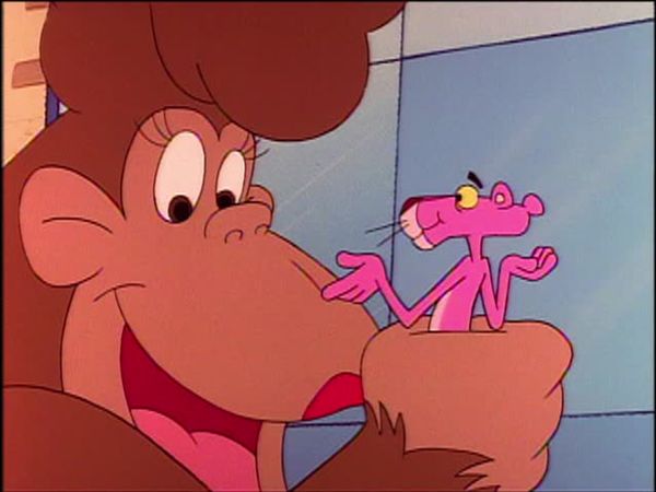 THE NEW PINK PANTHER SHOW - Pinky's Dilemma/Oh Varkula