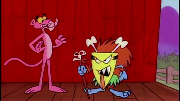 THE NEW PINK PANTHER SHOW - A Hard Days Pink/You Only Pink Twice