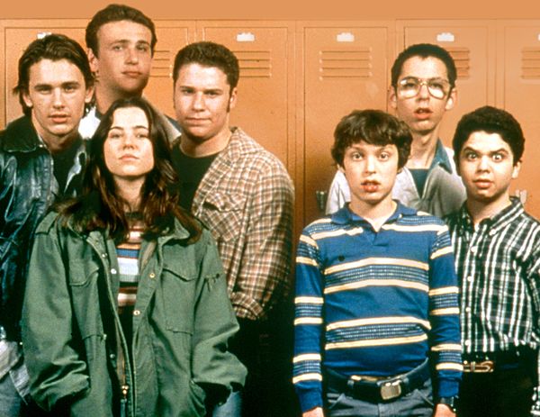 Freaks and Geeks SV - Beers And Weirs
