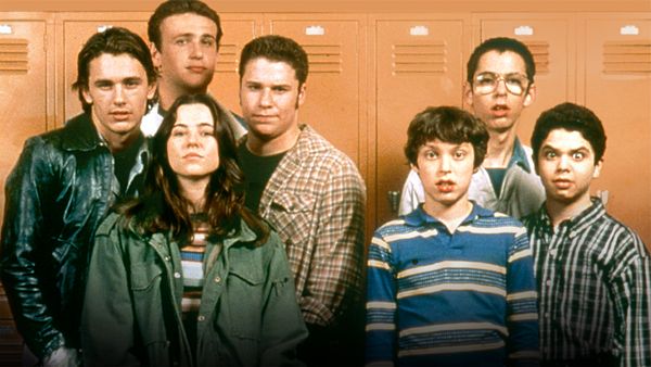 Freaks and Geeks SV - Carded And Discarded