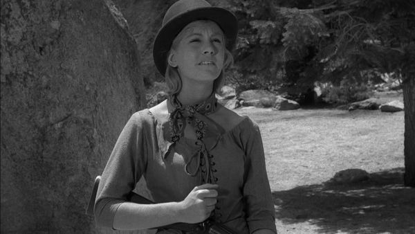 Have Gun Will Travel - The Education of Sarah Jane