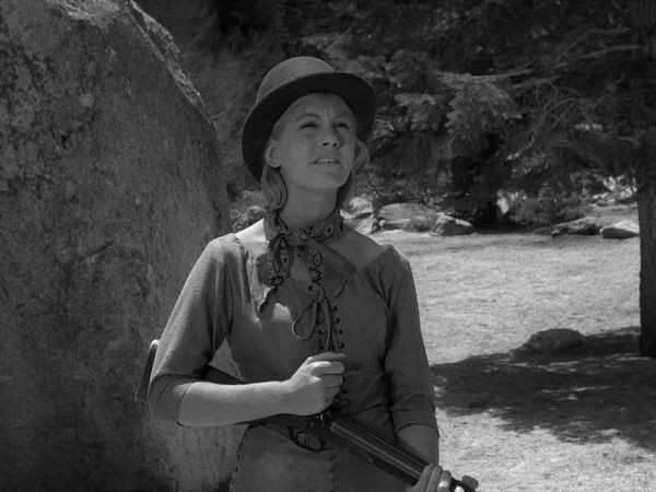 Have Gun Will Travel - The Education of Sarah Jane