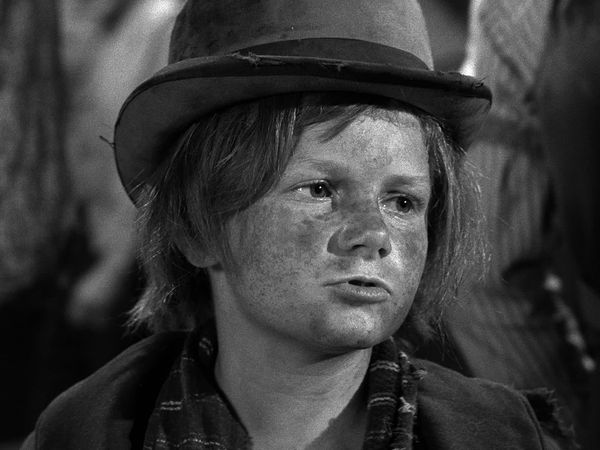 Have Gun Will Travel - The Kid