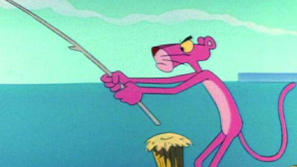 THE NEW PINK PANTHER SHOW - Mummy Dearest/Feast Or Famine