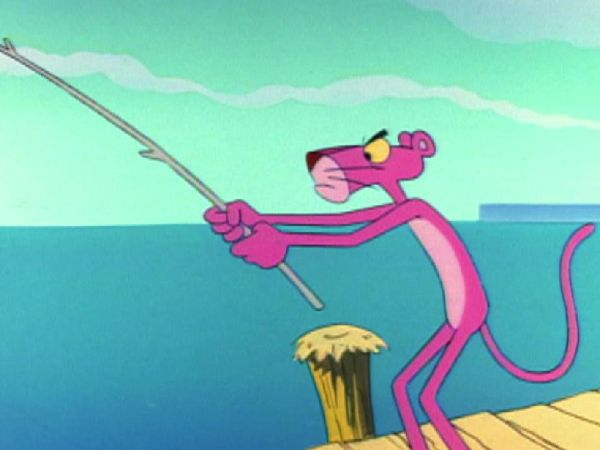 THE NEW PINK PANTHER SHOW - Mummy Dearest/Feast Or Famine
