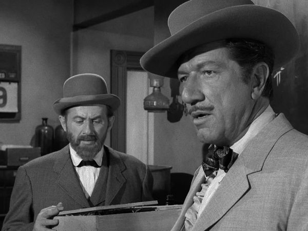 Have Gun Will Travel - Hobson's Choice