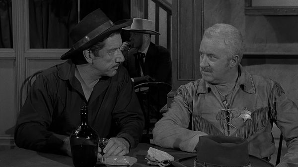 Have Gun Will Travel - Marshal of Sweetwater