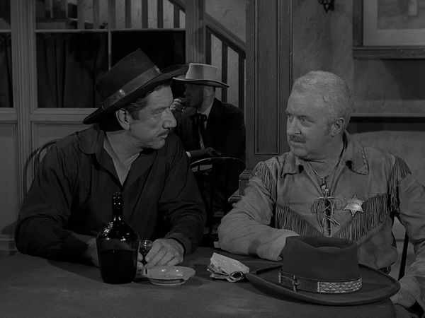 Have Gun Will Travel - Marshal of Sweetwater