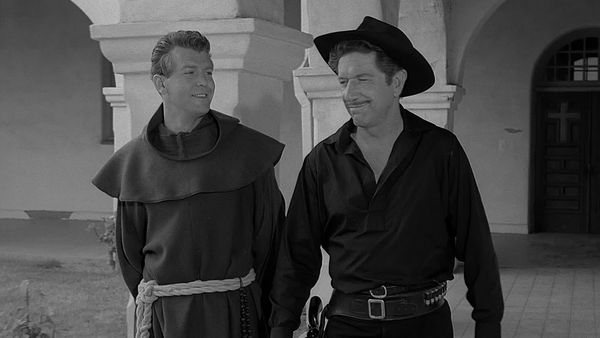 Have Gun Will Travel - A Miracle for St. Francis