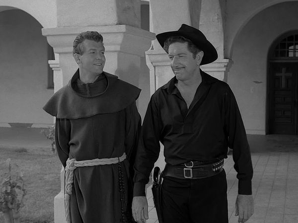 Have Gun Will Travel - A Miracle for St. Francis