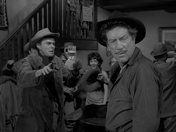 Have Gun Will Travel - Be Not Forgetful of Strangers