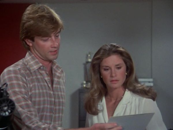 Remington Steele - Libertà provvisoria