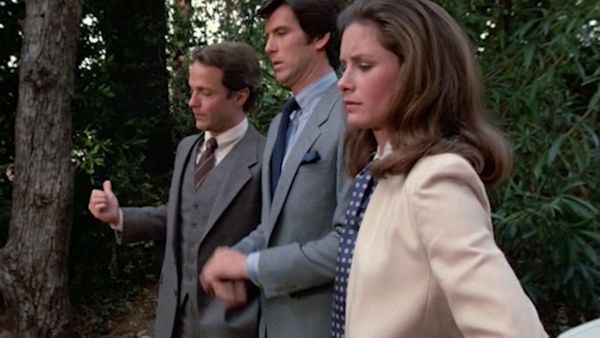 Remington Steele - Omicidio d'annata
