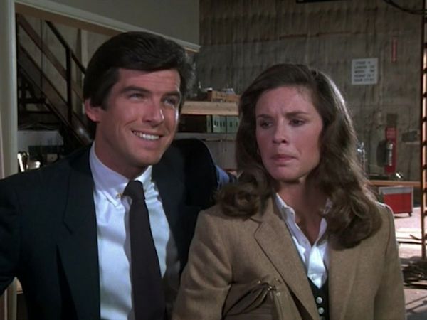 Remington Steele - Vecchie glorie