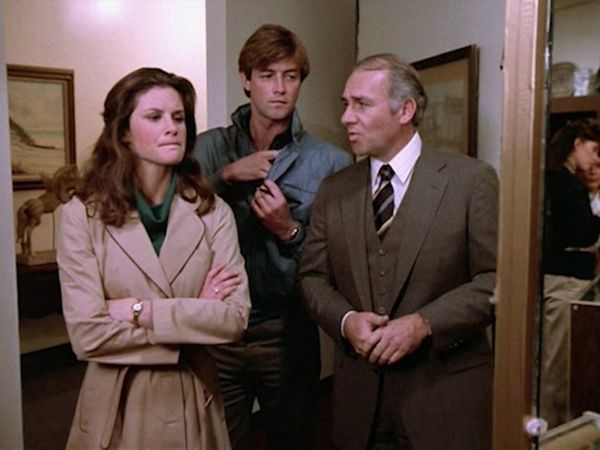 Remington Steele - Attenti al cane