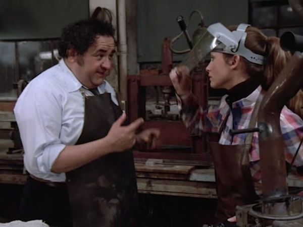 Remington Steele - Il colore della gelosia