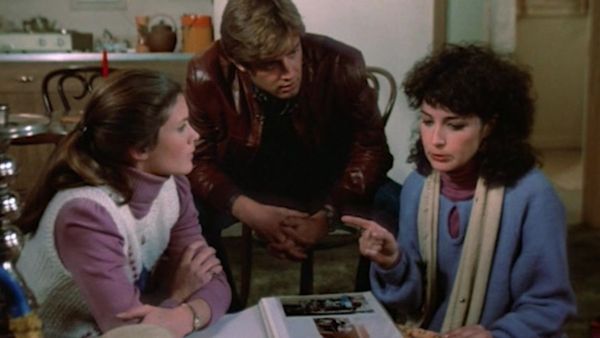 Remington Steele - Fuochi d'artificio