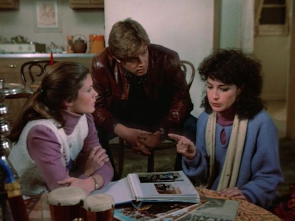 Remington Steele - Fuochi d'artificio