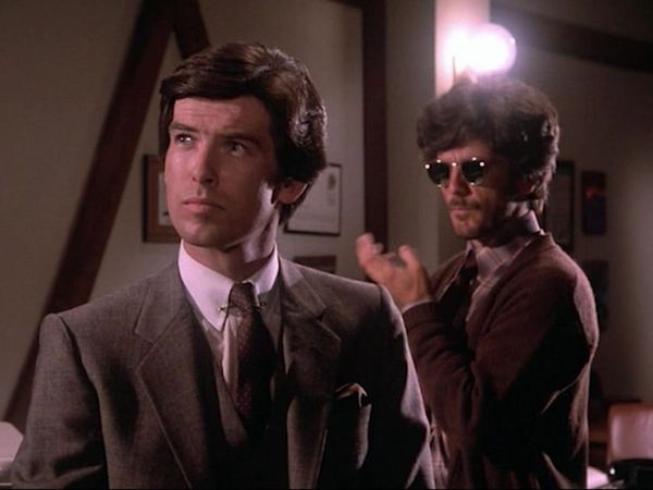 Remington Steele - L'amico scomparso