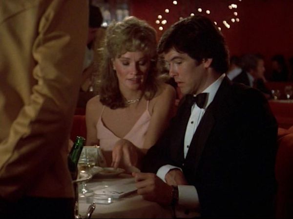 Remington Steele - Morte di un amico