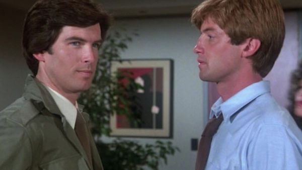 Remington Steele - Troppo bello per essere vero